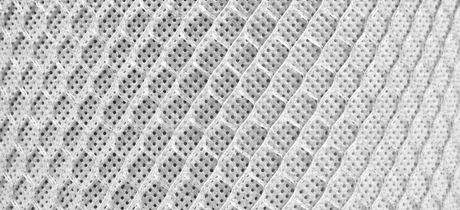 PP cotton filter media