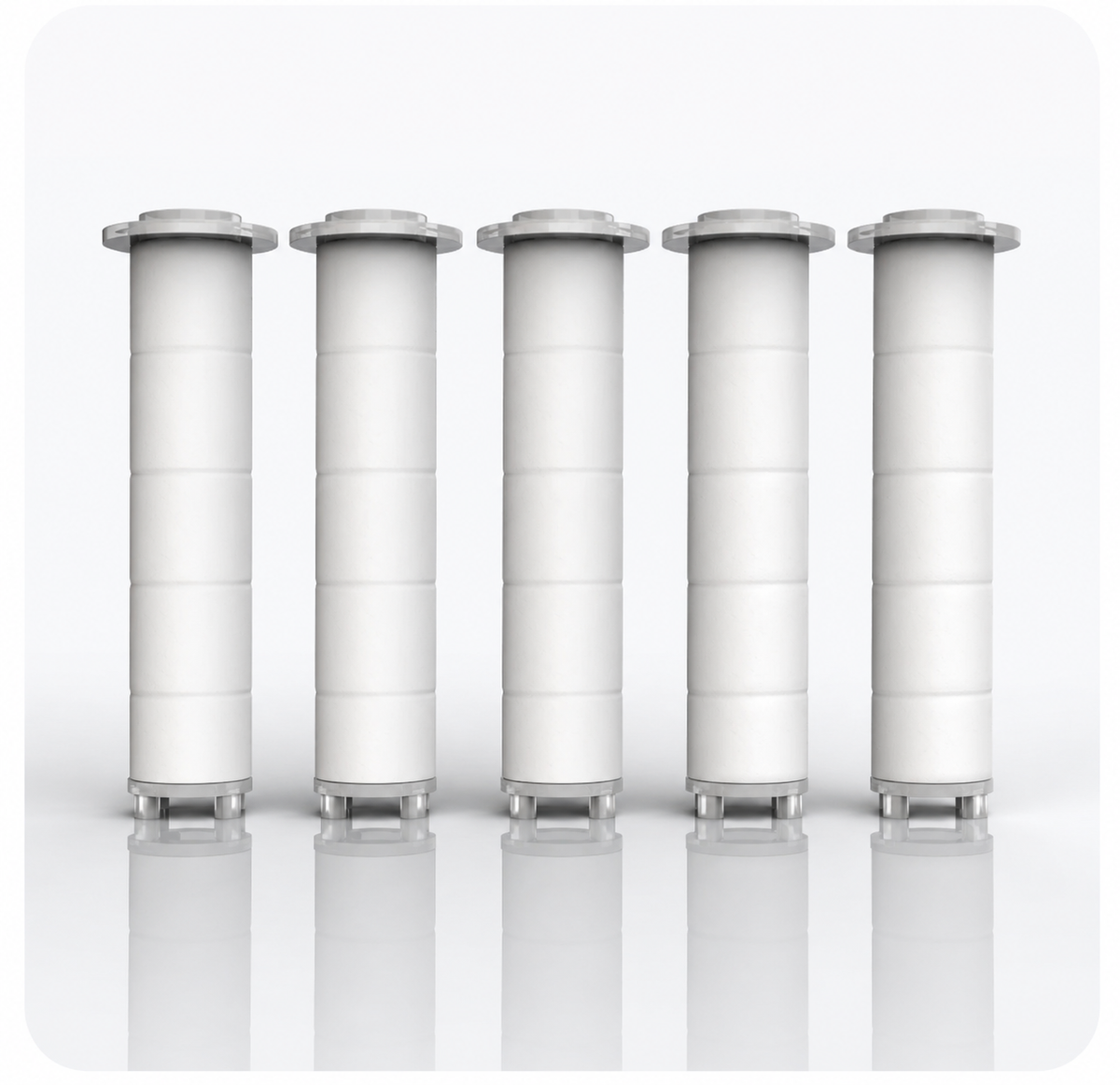 Velvé Pro filter cartridges