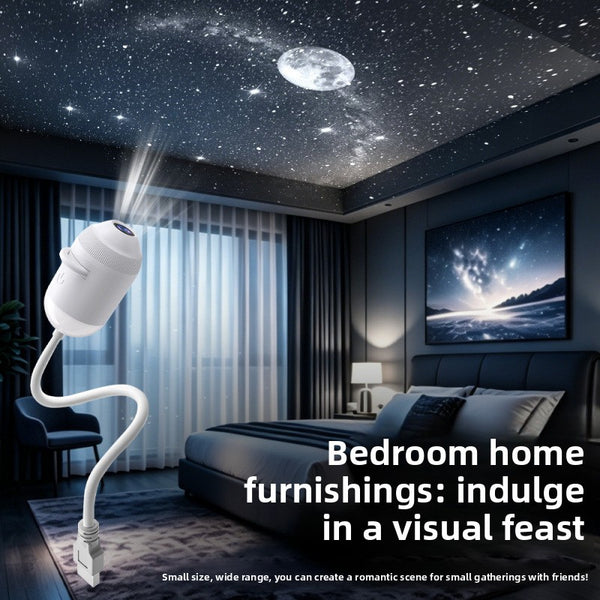 Starry Sky USB Night Light