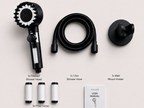 Velvé Pro Handheld Filtered Showerhead