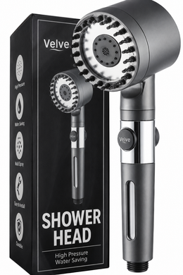 Velvé Pro Showerhead