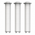 Velvé Pro Replacement Filters — 3 Pack