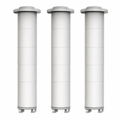 Velvé Pro replacement filter pack