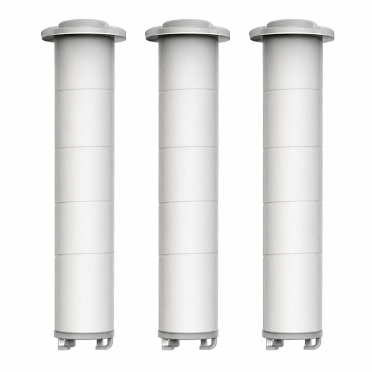 Velvé Pro Replacement Filters — 3 Pack