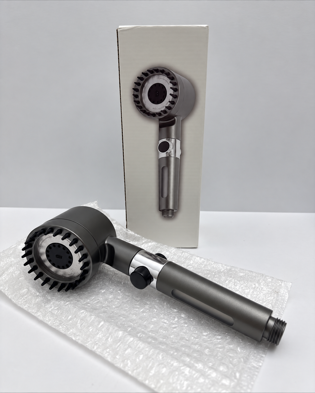 Velvé Pro Handheld Filtered Showerhead