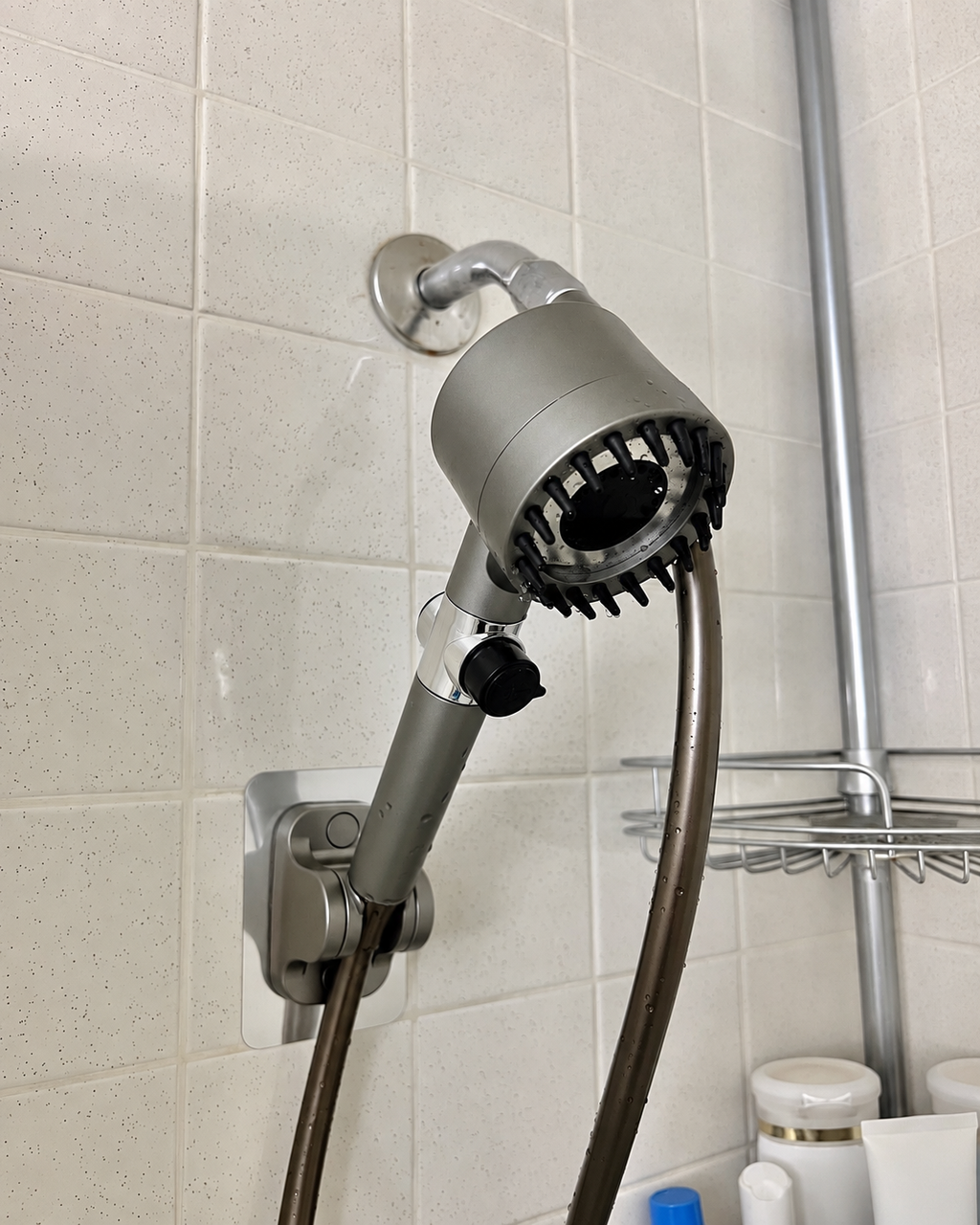 Velvé Pro Handheld Filtered Showerhead