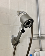 Velvé Pro Handheld Filtered Showerhead