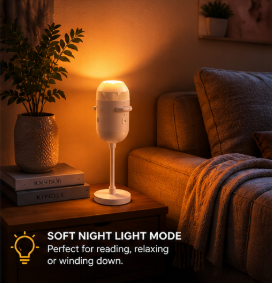 Mini Galaxy Star Projector