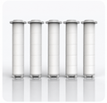 Velvé Pro Replacement Filters — 5 Pack