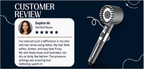 Velvé Pro Handheld Filtered Showerhead